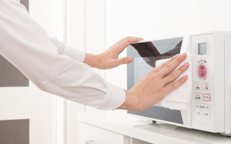 Một số lưu &yacute; quan trọng gi&uacute;p sử dụng l&ograve; vi s&oacute;ng an to&agrave;n v&agrave; hiệu quả