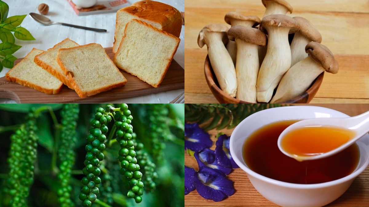 Nguyên liệu làm mắm kho quẹt chay