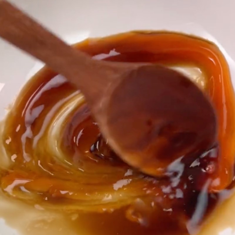 Bước 2 Chiên sơ trứng cút Trứng cút lắc phô mai (Công thức từ kênh tiktok Vào bếp Cùng Điện máy XANH)