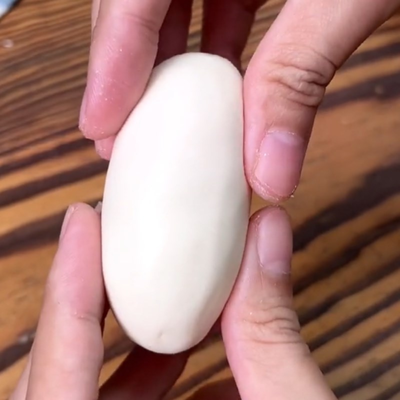 Bước 2 Làm bánh Bánh nếp phô mai