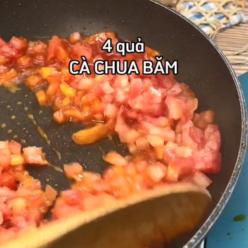 Bước 3 Làm xíu mại trứng muối Xíu mại trứng muối (Công thức được chia sẻ từ TikTok Vào bếp cùng Điện máy XANH)