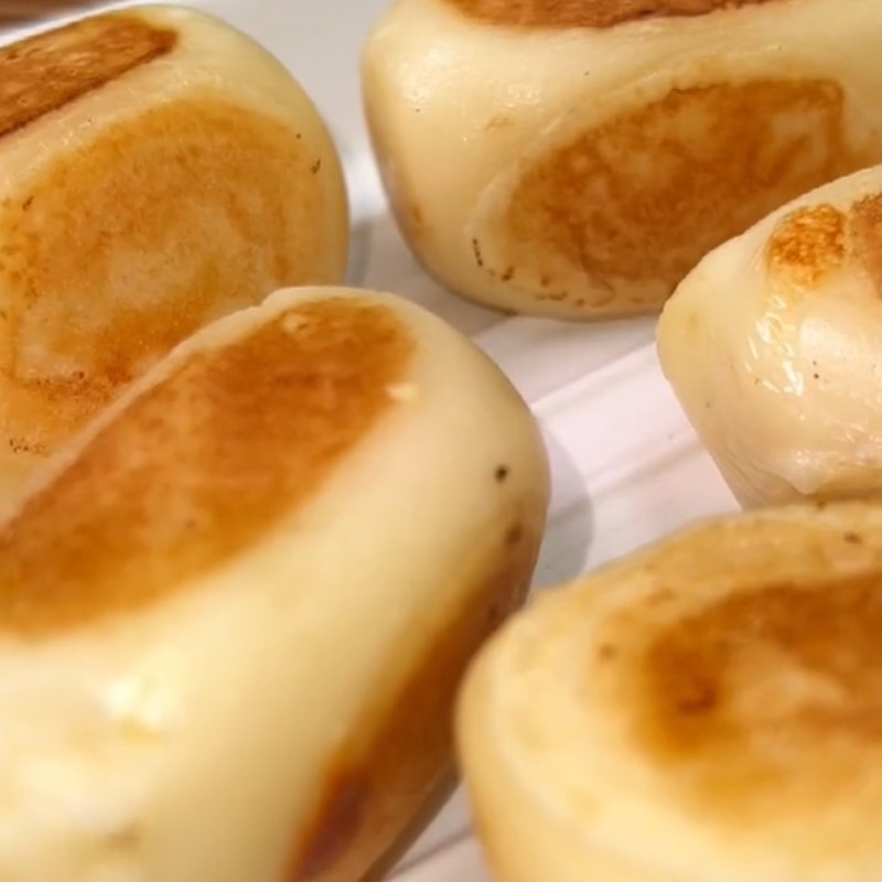 Bước 3 Thành phẩm Bánh nếp phô mai