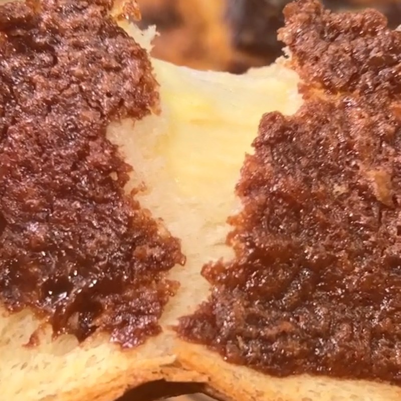 Bước 3 Thành phẩm Bánh milo phô mai (Công thức được chia sẻ từ TikTok Vào bếp cùng Điện máy XANH)