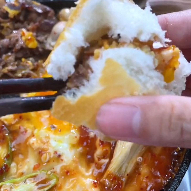 Bước 4 Thành phẩm Bò sốt hàu (Công thức được chia sẻ từ TikTok Vào bếp cùng Điện máy XANH)
