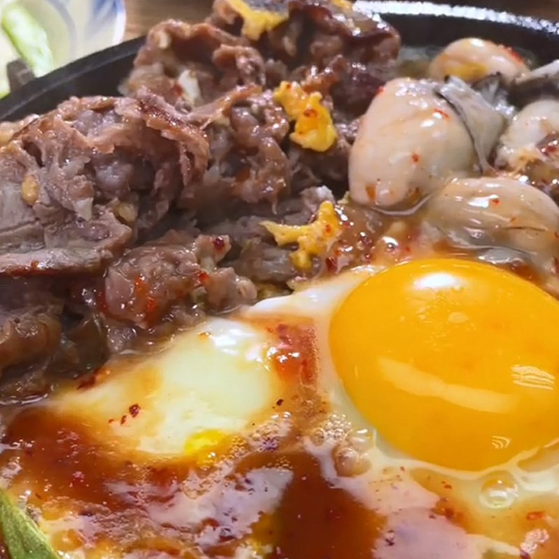 Bước 4 Thành phẩm Bò sốt hàu (Công thức được chia sẻ từ TikTok Vào bếp cùng Điện máy XANH)