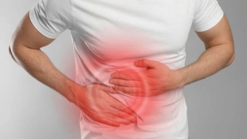 Khi xuất hiện đau bụng dữ dội nên đến các cơ sở y tế