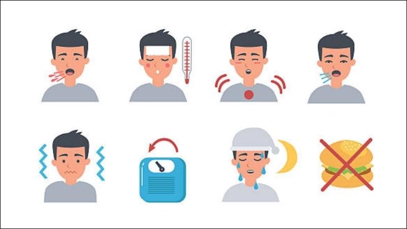 Ho, mệt mỏi dai dẳng kéo dài, sút cân nhanh chóng là những triệu chứng dễ thấy của bệnh lao kê