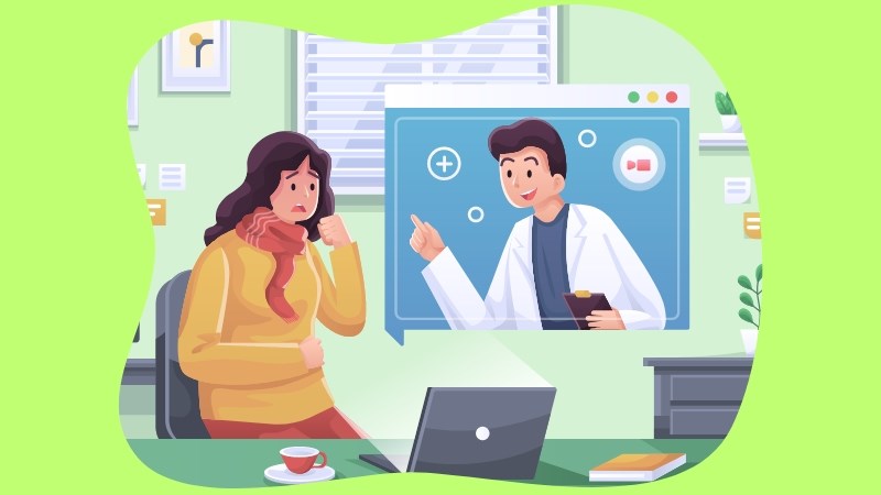 Hãy đến gặp bác sĩ ngay khi có các dấu hiệu trên