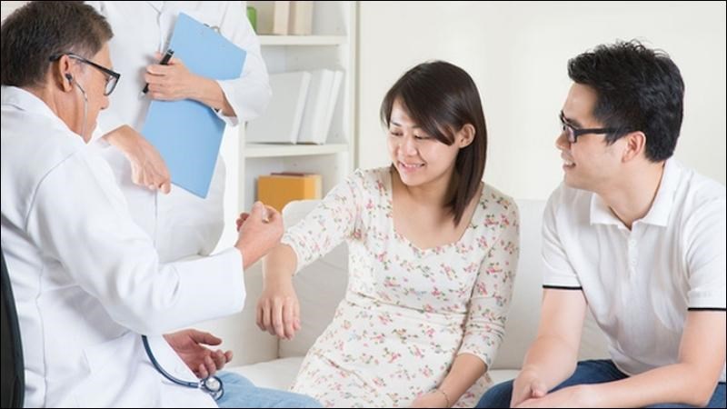 Khám tiền hôn nhân giúp chẩn đoán nguy cơ mắc loạn dưỡng cơ