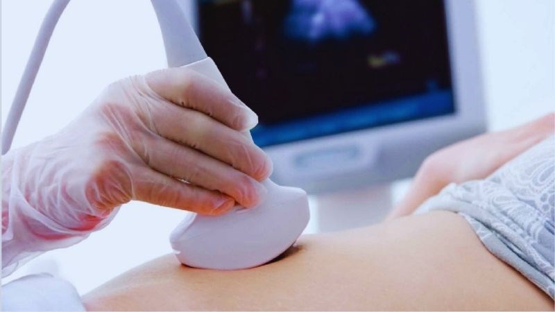 Siêu âm là phương pháp an toàn để chẩn đoán nhau tiền đạo