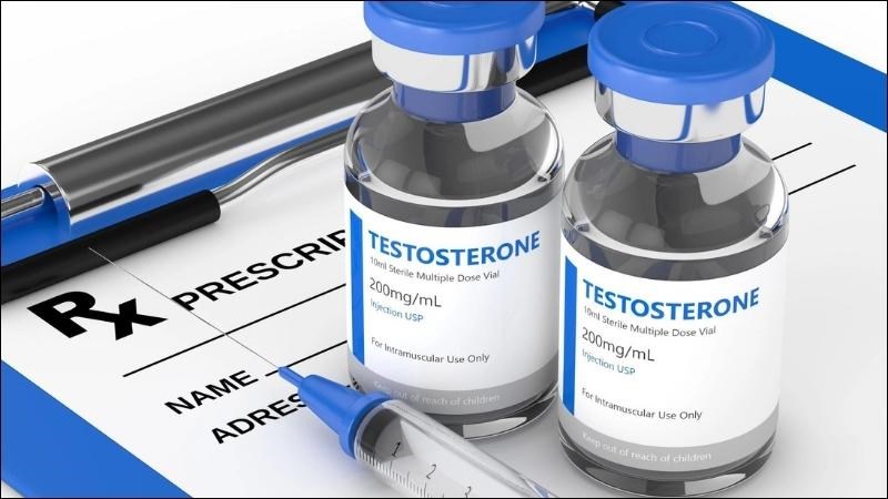 Liệu pháp testosterone giúp cân bằng nồng độ hormone trong máu