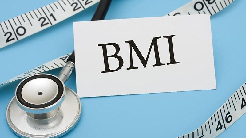 Kiểm soát BMI trong ngưỡng thích hợp
