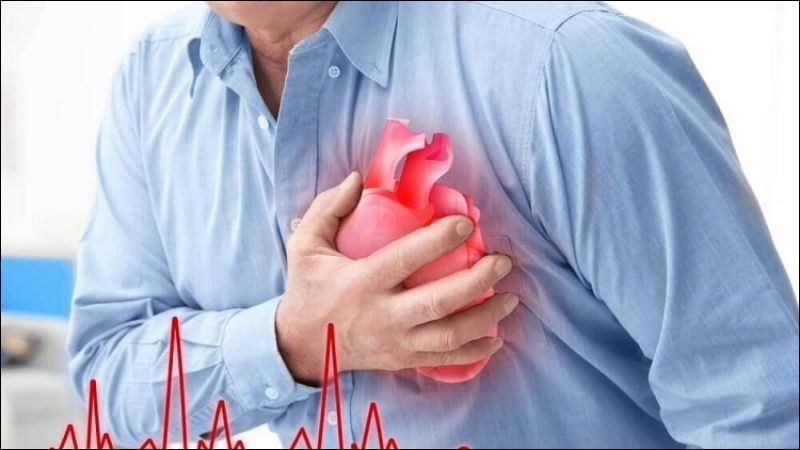 Bệnh có thể gây ra biến chứng suy tim cấp