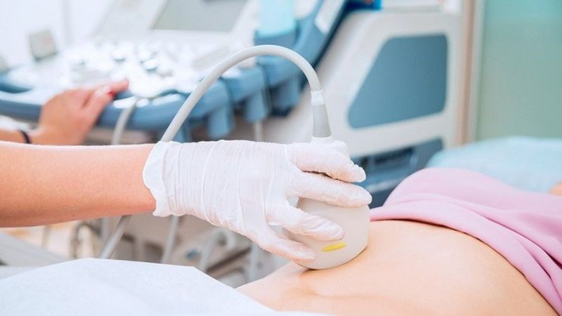 Siêu âm là xét nghiệm cần thiết đánh giá cấu trúc trong ổ bụng