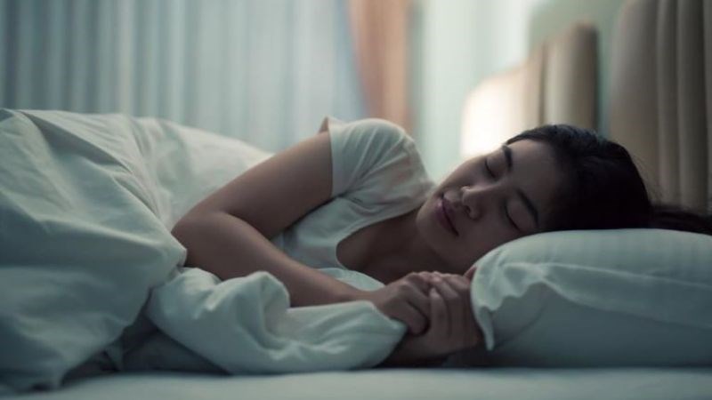 =Để làm giảm tình trạng co giật mắt nên xây dựng cho mình một giấc ngủ ngon