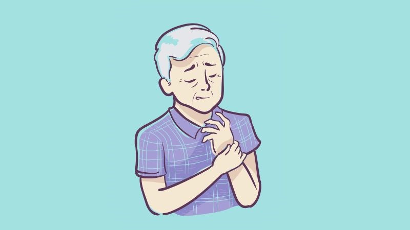 Cứng khớp là tình trạng hạn chế vận động khớp một phần hoặc hoàn toàn Cứng khớp là tình trạng hạn chế vận động khớp một phần hoặc hoàn toàn