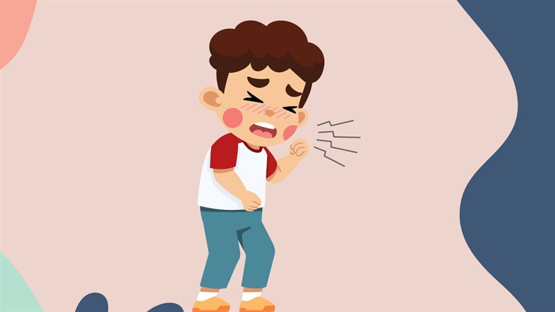 Ho ở trẻ em thường xảy ra nhiều hơn người lớn