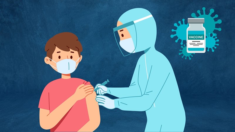 Tiêm phòng vắc-xin là cách phòng bệnh lây truyền hiệu quả nhất