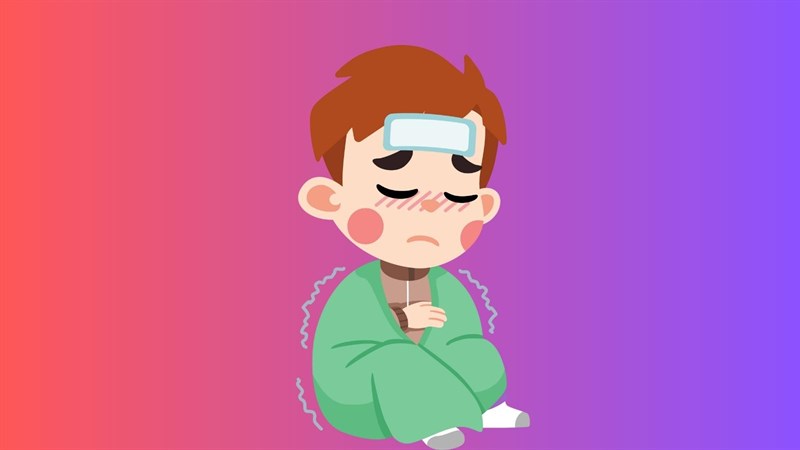 Sốt kèm theo ho có thể gợi ý về nguyên nhân nhiễm trùng hô hấp