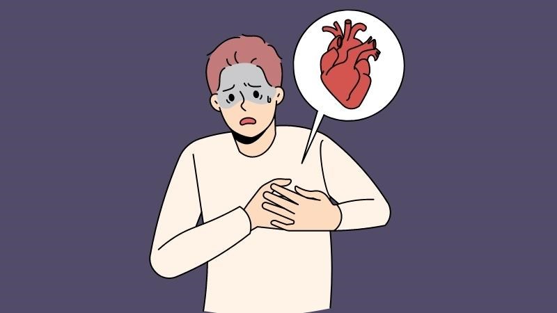 Hội chứng carcinoid có thể gây ra biến chứng về tim mạch