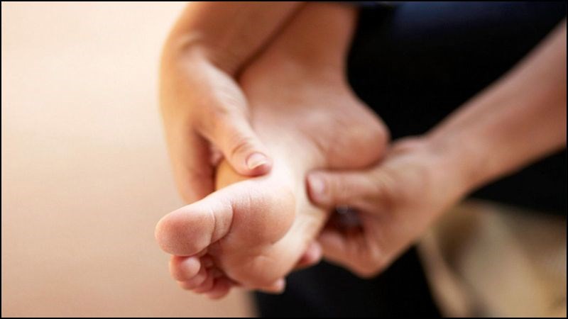 Hãy đi gặp bác sĩ nếu bạn bị mất cảm giác bất thường ở chi dưới Hãy đi gặp bác sĩ nếu bạn bị mất cảm giác bất thường ở chi dưới