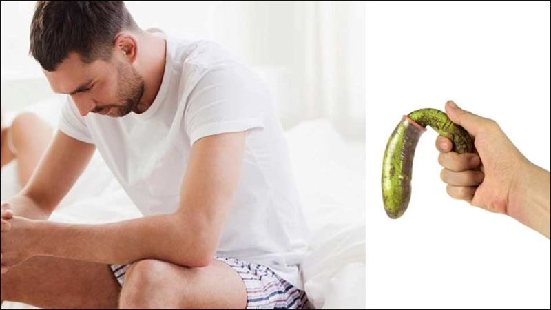 Rối loạn cương dương là biến chứng của bệnh lỗ tiểu lệch thấp