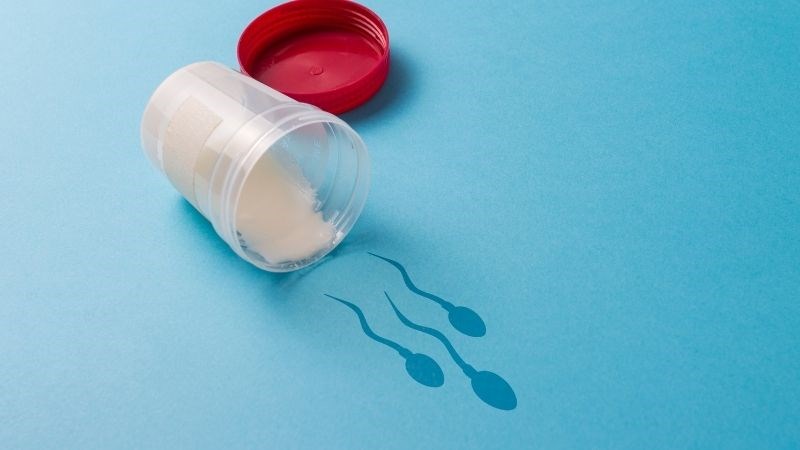 Tinh dịch đồ là xét nghiệm chính dùng để chẩn đoán số lượng tinh trùng thấp