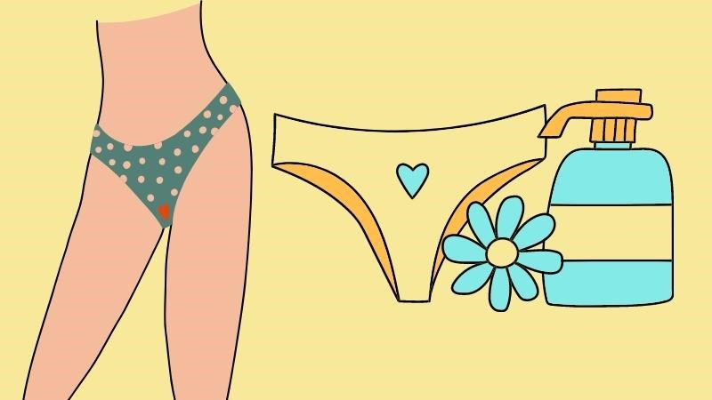Vệ sinh vùng kín không sạch sẽ có thể dẫn đến u nhú sinh dục