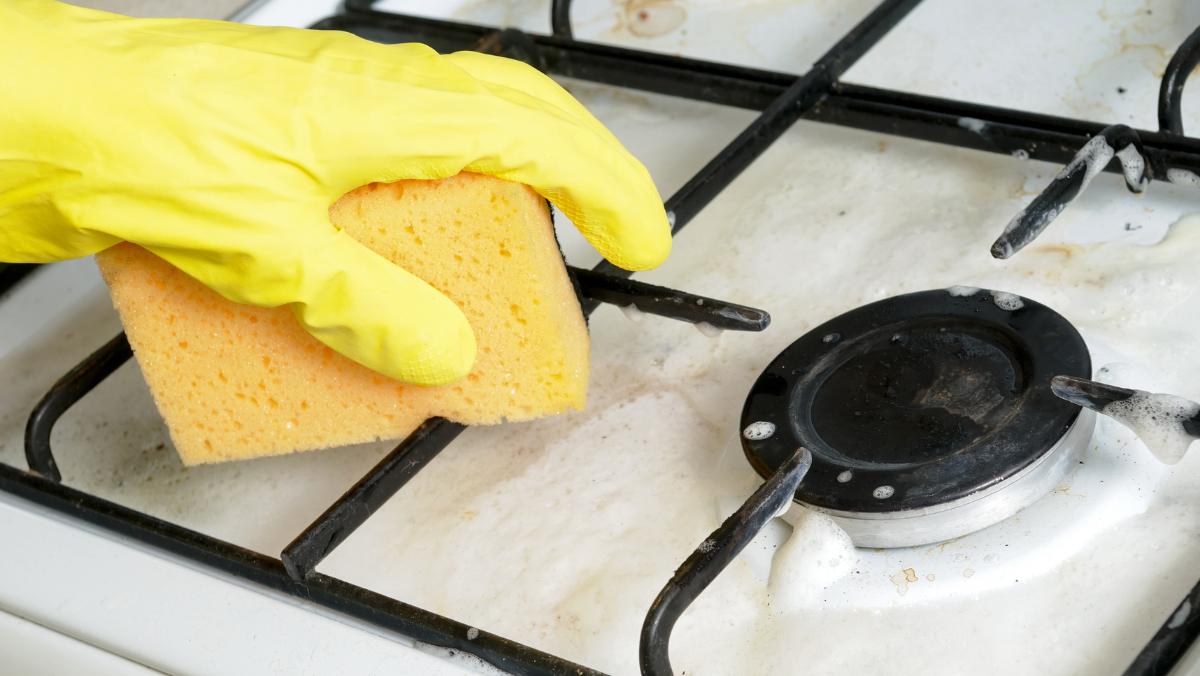 Chi tiết cách vệ sinh đầu đốt bếp ga tại nhà siêu đơn giản