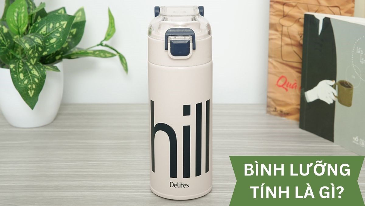 Bình lưỡng tính là gì?