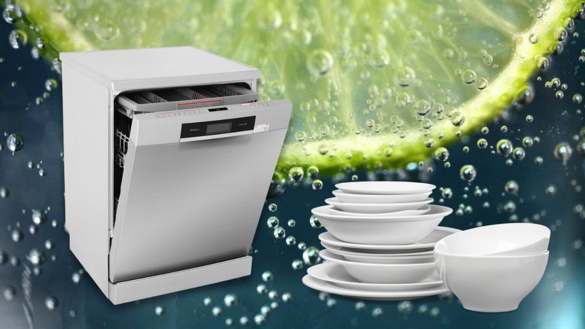 Chế độ Hygiene của máy rửa bát