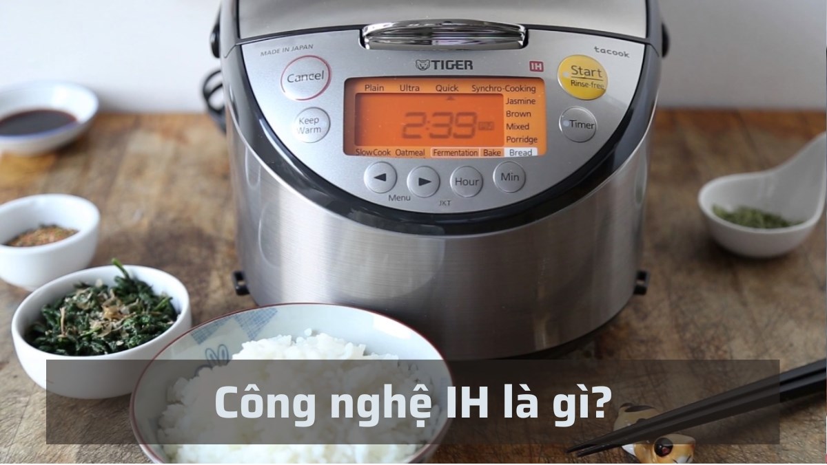 Nhược Điểm của Công Nghệ IH