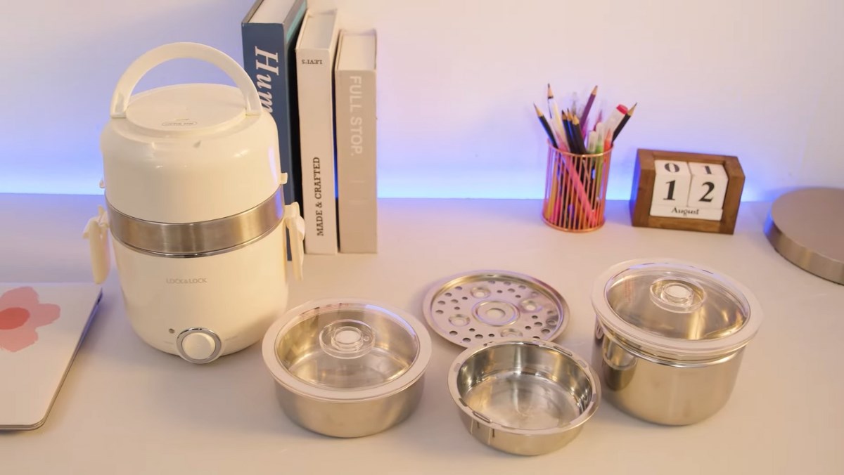 Hộp cơm thông minh