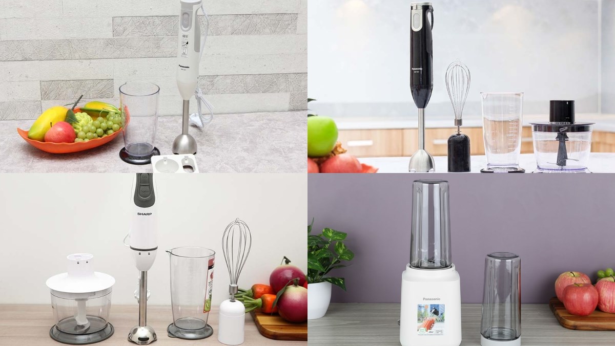 Máy xay sinh tố mini của nhật