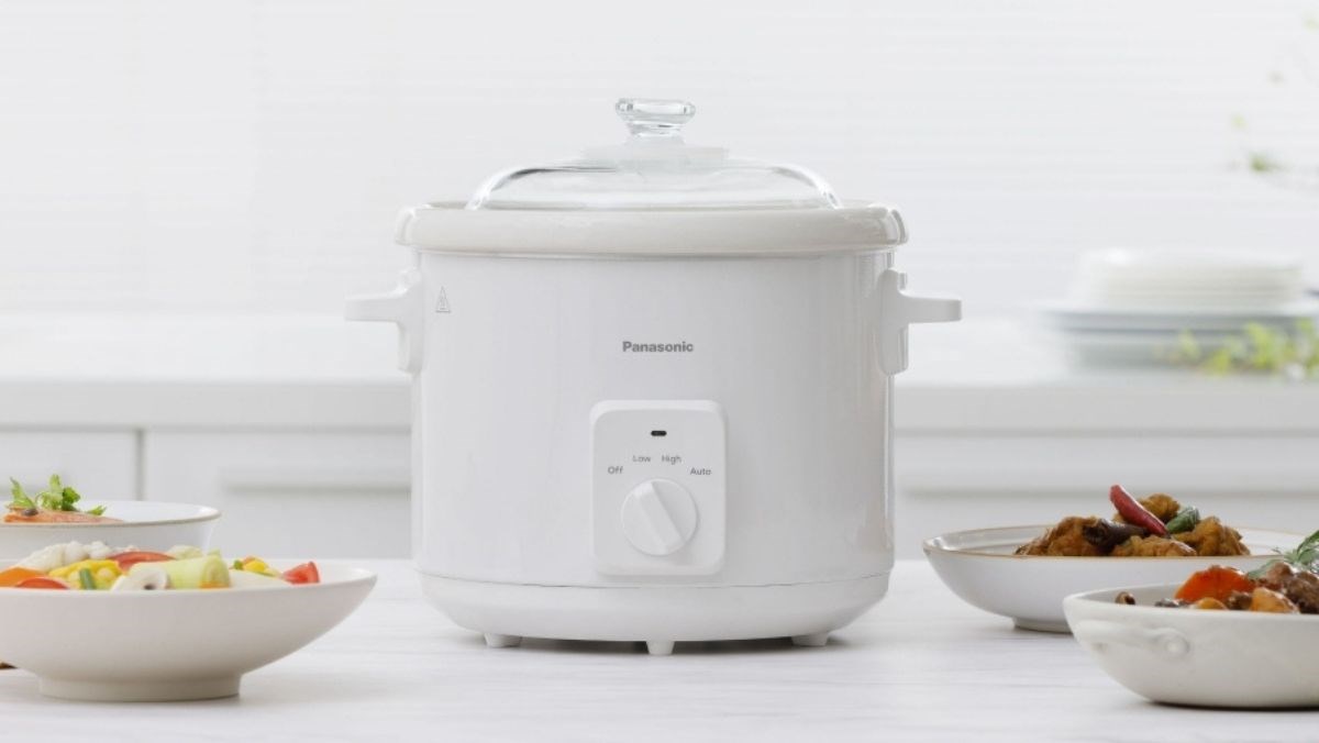 Gợi ý mẫu nồi tiềm nấu chậm lõi sứ