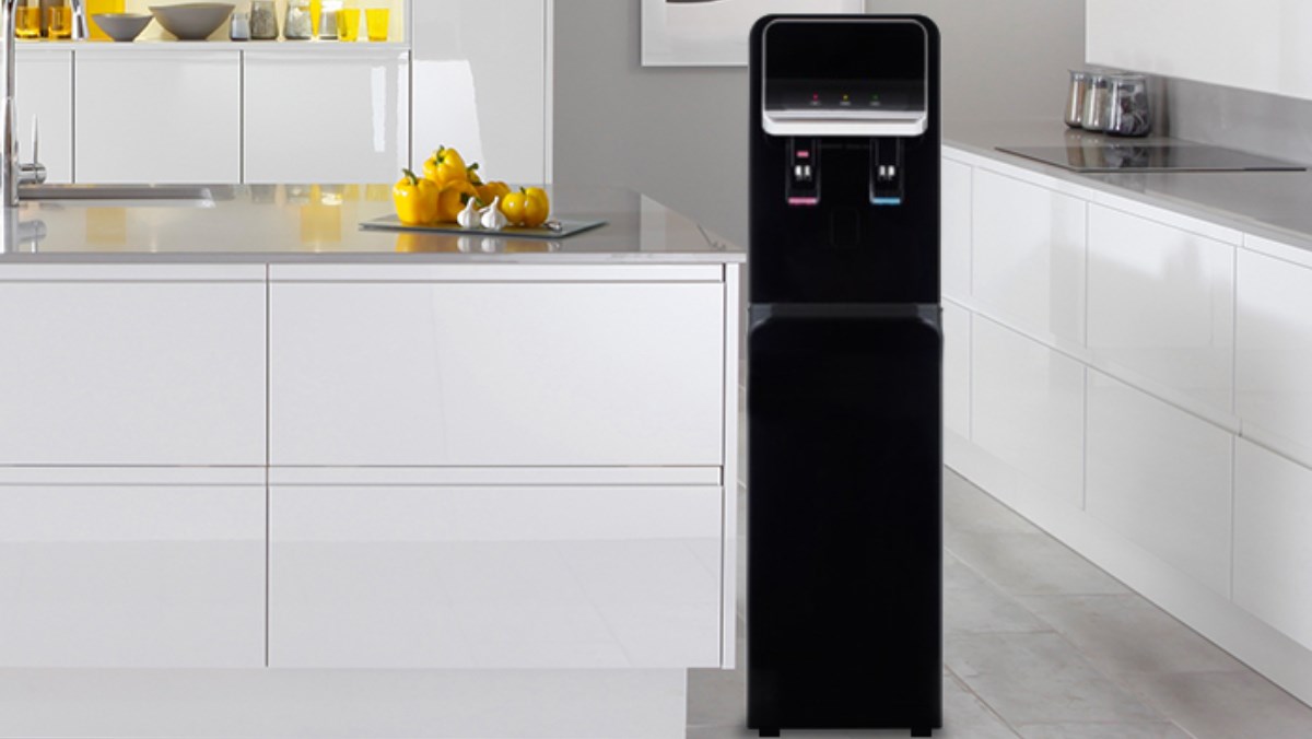 Cây nước nóng lạnh bị rò điện