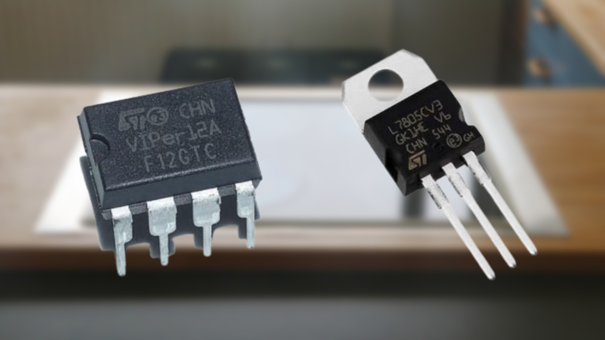 Tất tần tật thông tin về IC bếp từ mà bạn cần biết