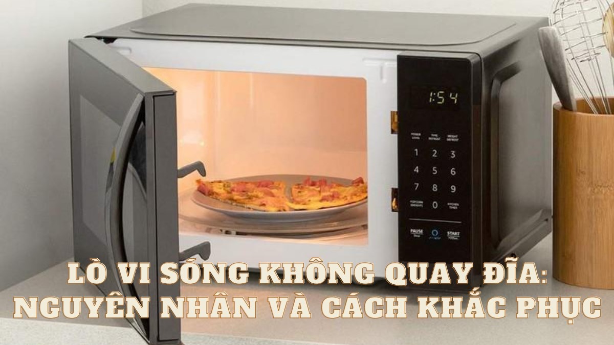 Lò vi sóng không quay dĩa