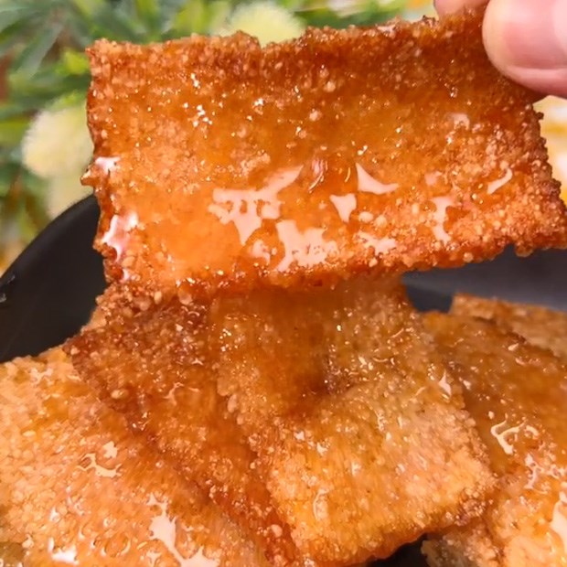 Cách làm snack cơm nguội - cơm nguội chiên giòn ngon khó cưỡng tại nhà