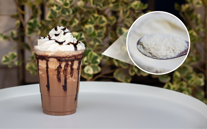  Bột Frappe l&agrave; g&igrave;?