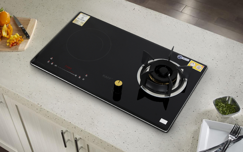  Bếp từ ga lắp &acirc;m KAFF KF-088IG