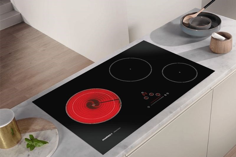 Bếp điện từ kết hợp l&agrave; g&igrave;?