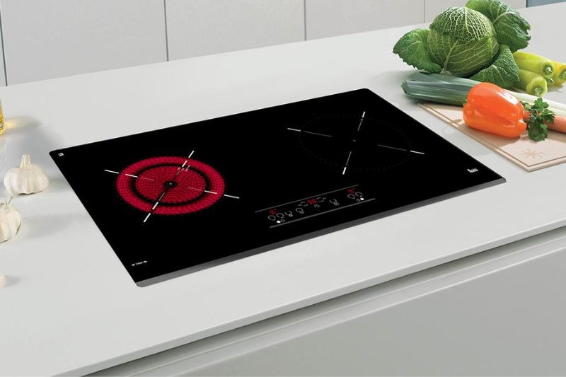 Đặc điểm của bếp điện từ kết hợp