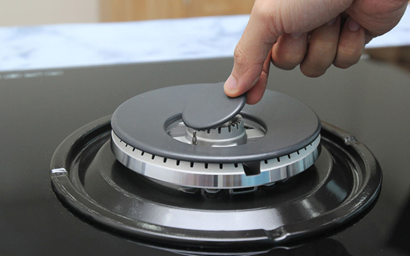 Nguy&ecirc;n l&yacute; hoạt động của đầu đốt bếp gas