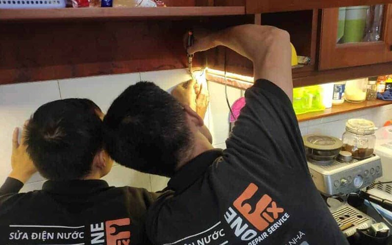 C&aacute;ch khắc phục bếp từ bị nhảy aptomat