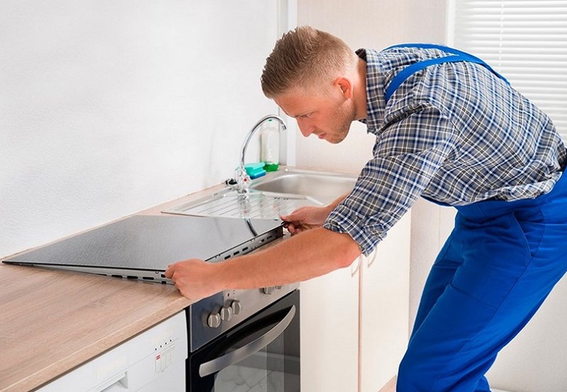 Kiểm tra bếp từ