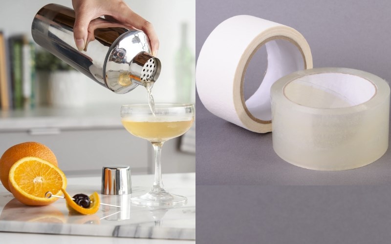 Cách gỡ nắp bình shaker bị kẹt cực dễ