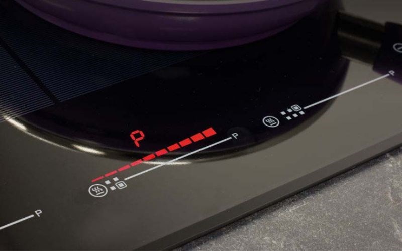 Một số lưu &yacute; khi d&ugrave;ng chức năng Booster tr&ecirc;n bếp từ