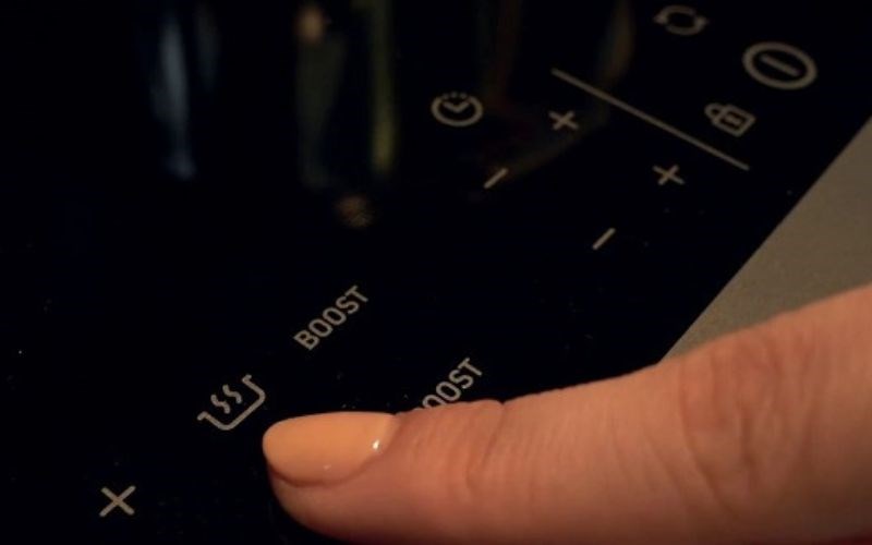 Chức năng Booster trong bếp từ l&agrave; g&igrave;?