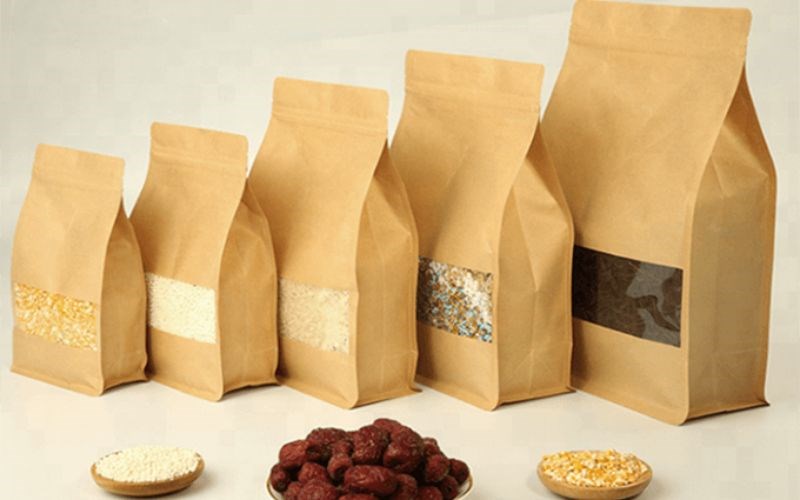 Sử dụng t&uacute;i zip